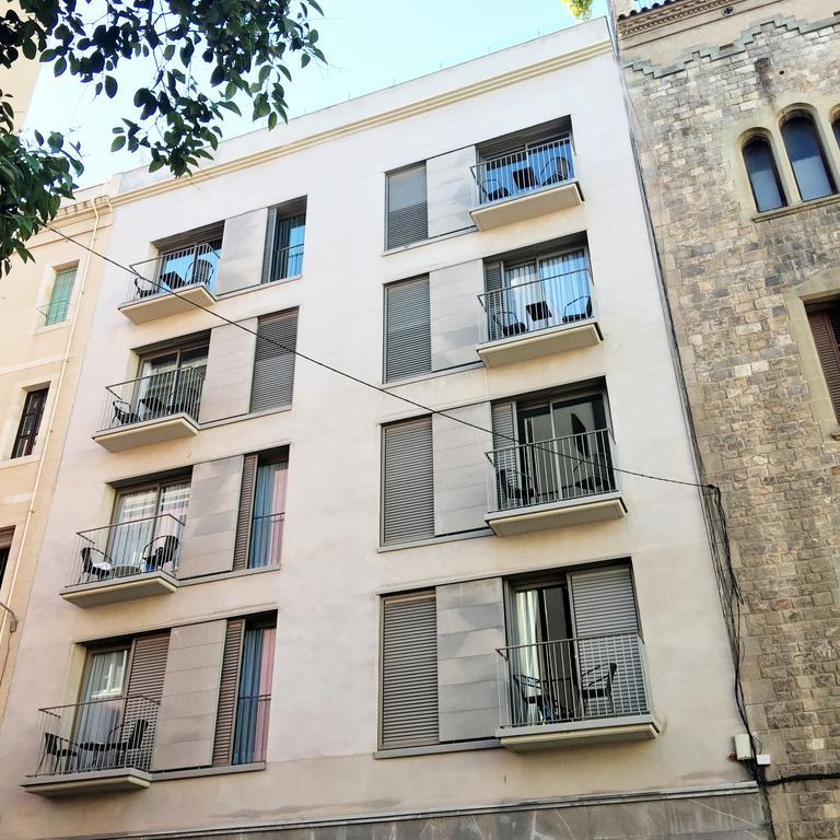 Aspasios Catedral Apartments Barcelona Exterior foto